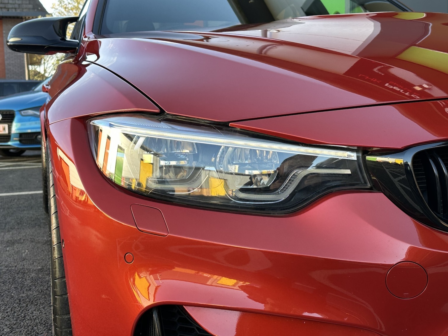 Used BMW M3 2018 for sale - 76631493: Photo 29