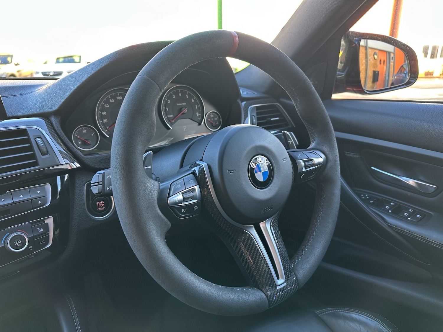 Used BMW M3 2018 for sale - 76631493: Photo 33