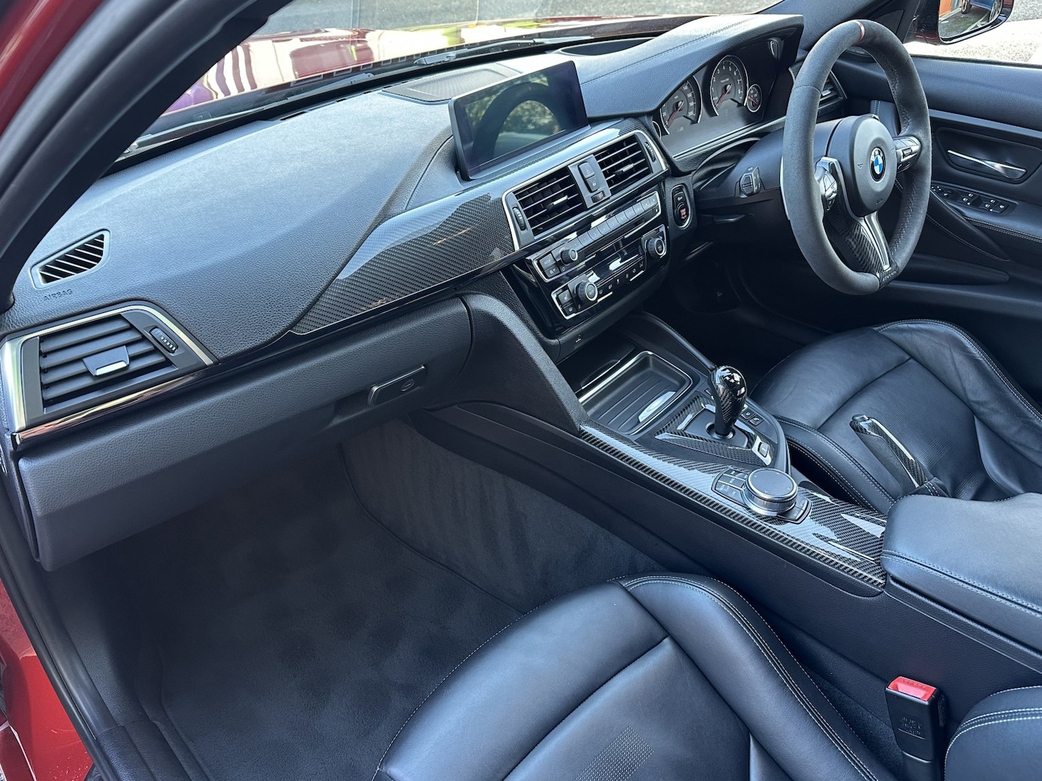 Used BMW M3 2018 for sale - 76631493: Photo 4