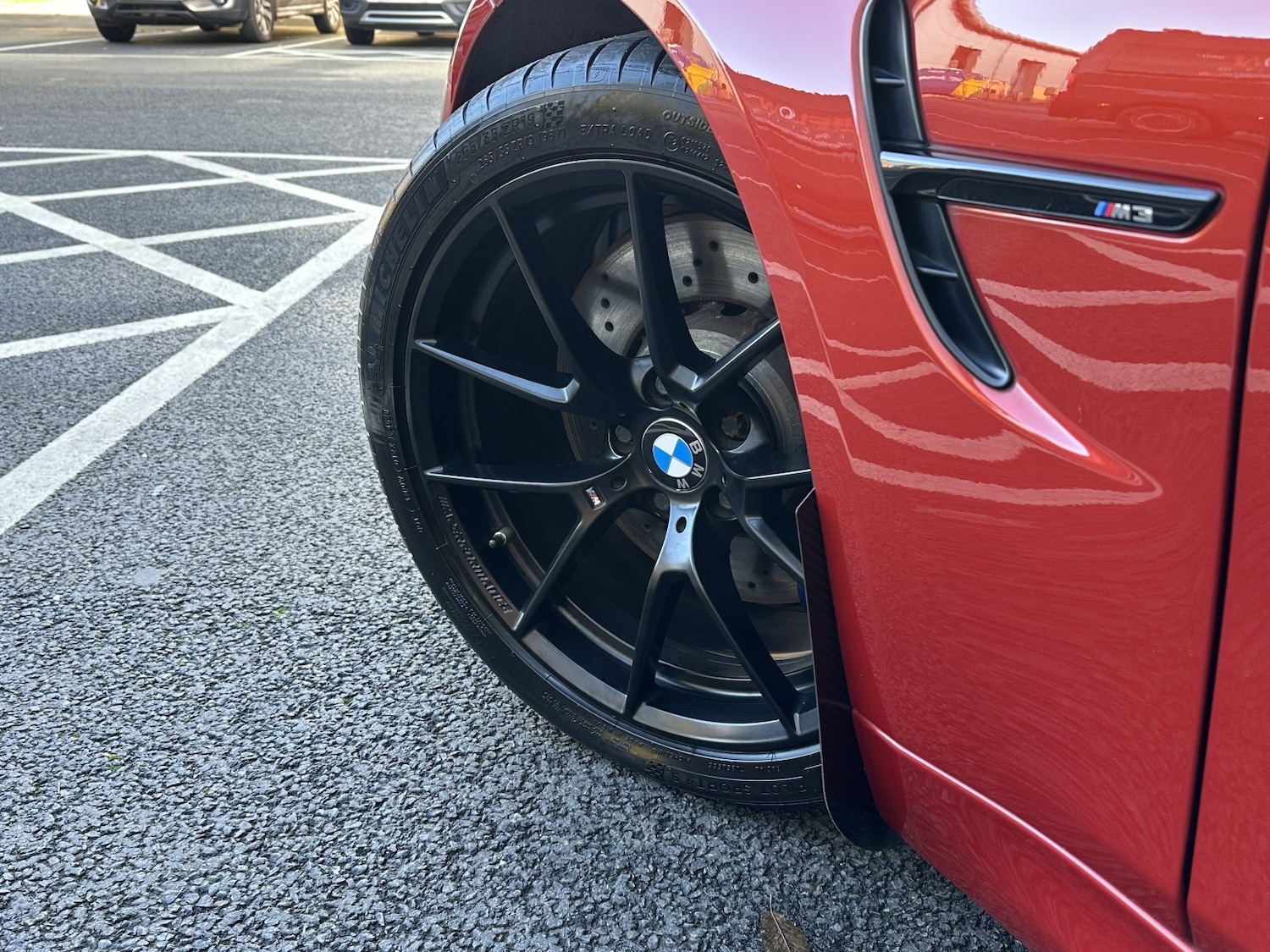 Used BMW M3 2018 for sale - 76631493: Photo 43