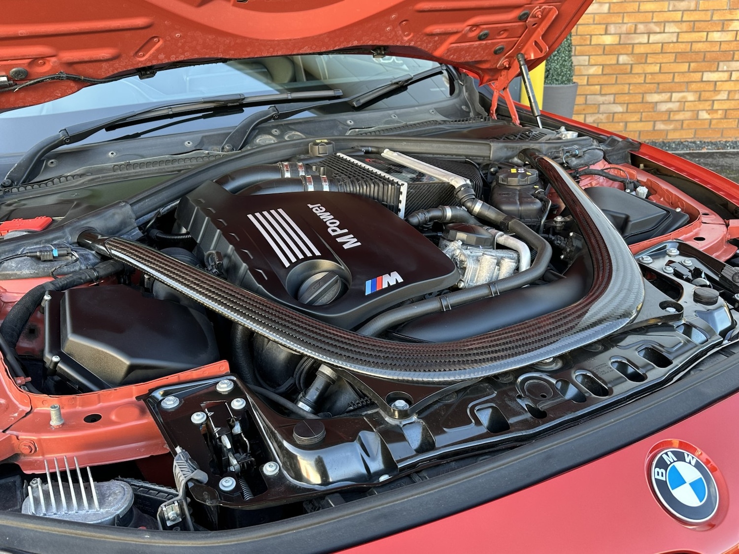 Used BMW M3 2018 for sale - 76631493: Photo 47