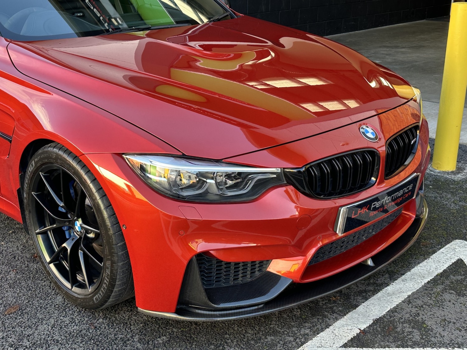 Used BMW M3 2018 for sale - 76631493: Photo 8
