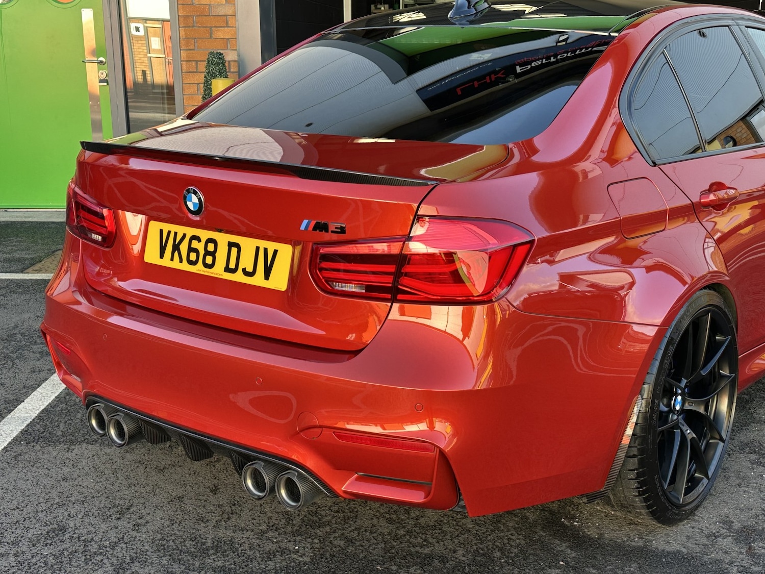 Used BMW M3 2018 for sale - 76631493: Photo 9