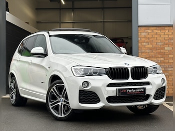 Used BMW X3 2016 for sale - 77438270: Photo
