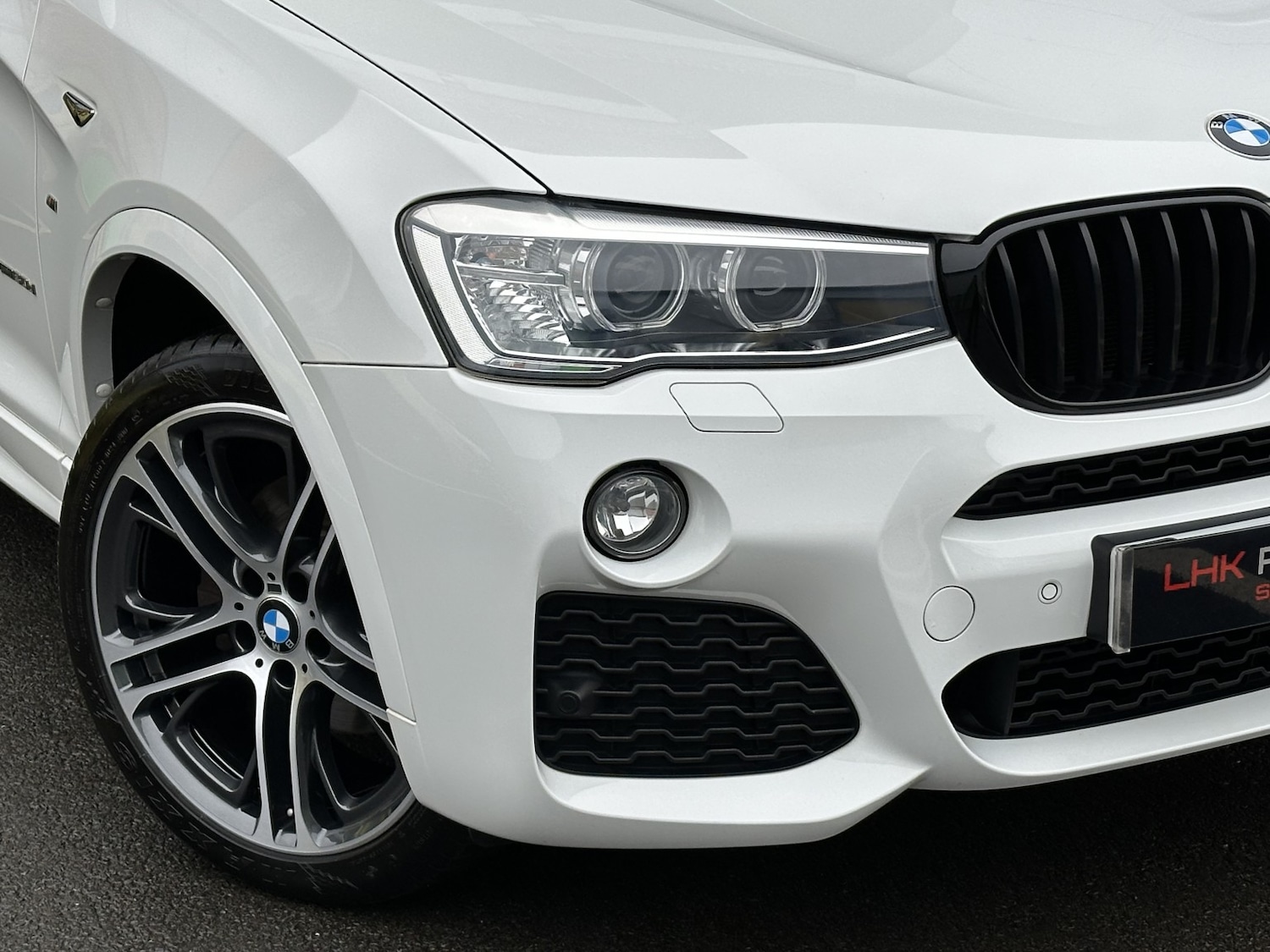 Used BMW X3 2016 for sale - 77438270: Photo 2