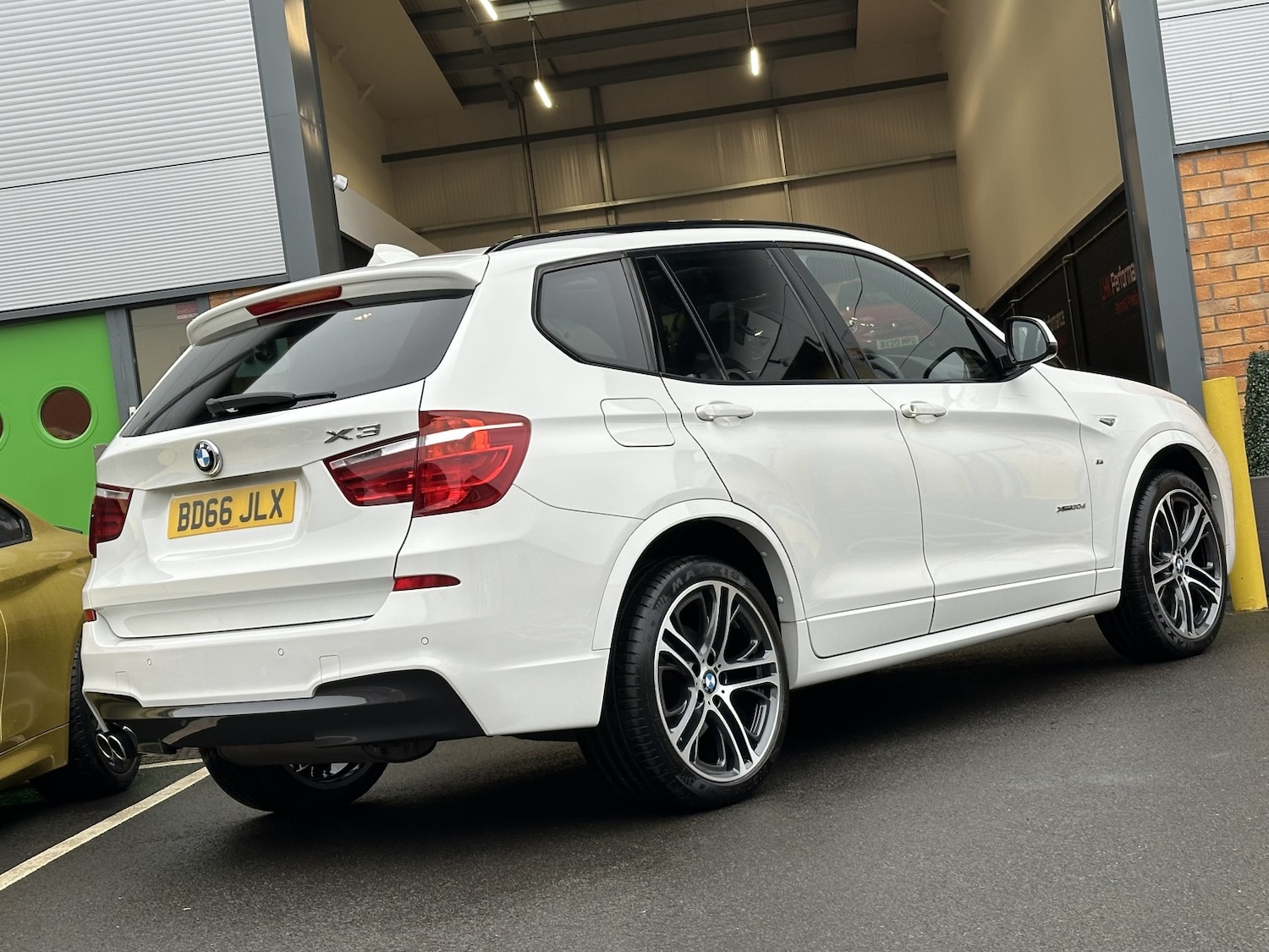 Used BMW X3 2016 for sale - 77438270: Photo 20