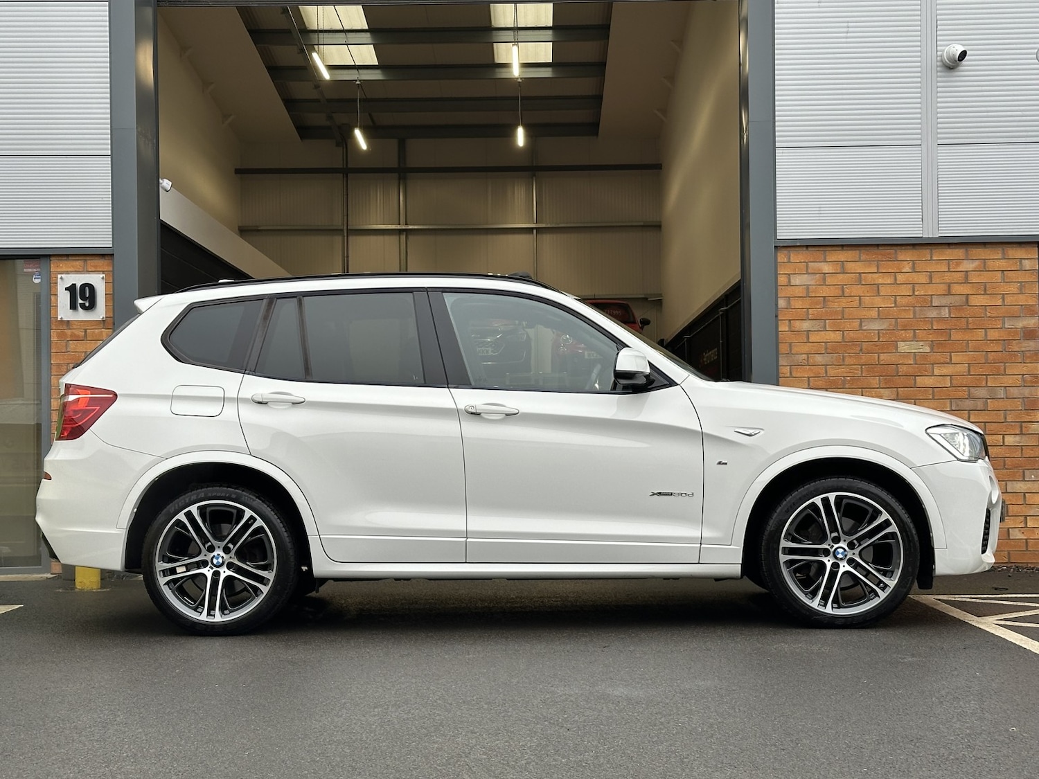 Used BMW X3 2016 for sale - 77438270: Photo 21