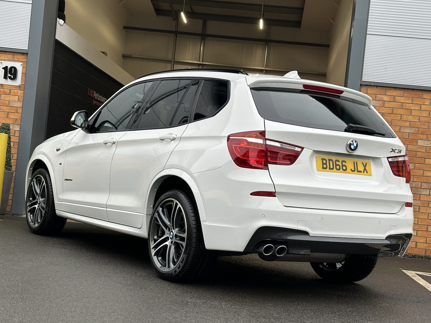 Used BMW X3 2016 for sale - 77438270: Photo 22