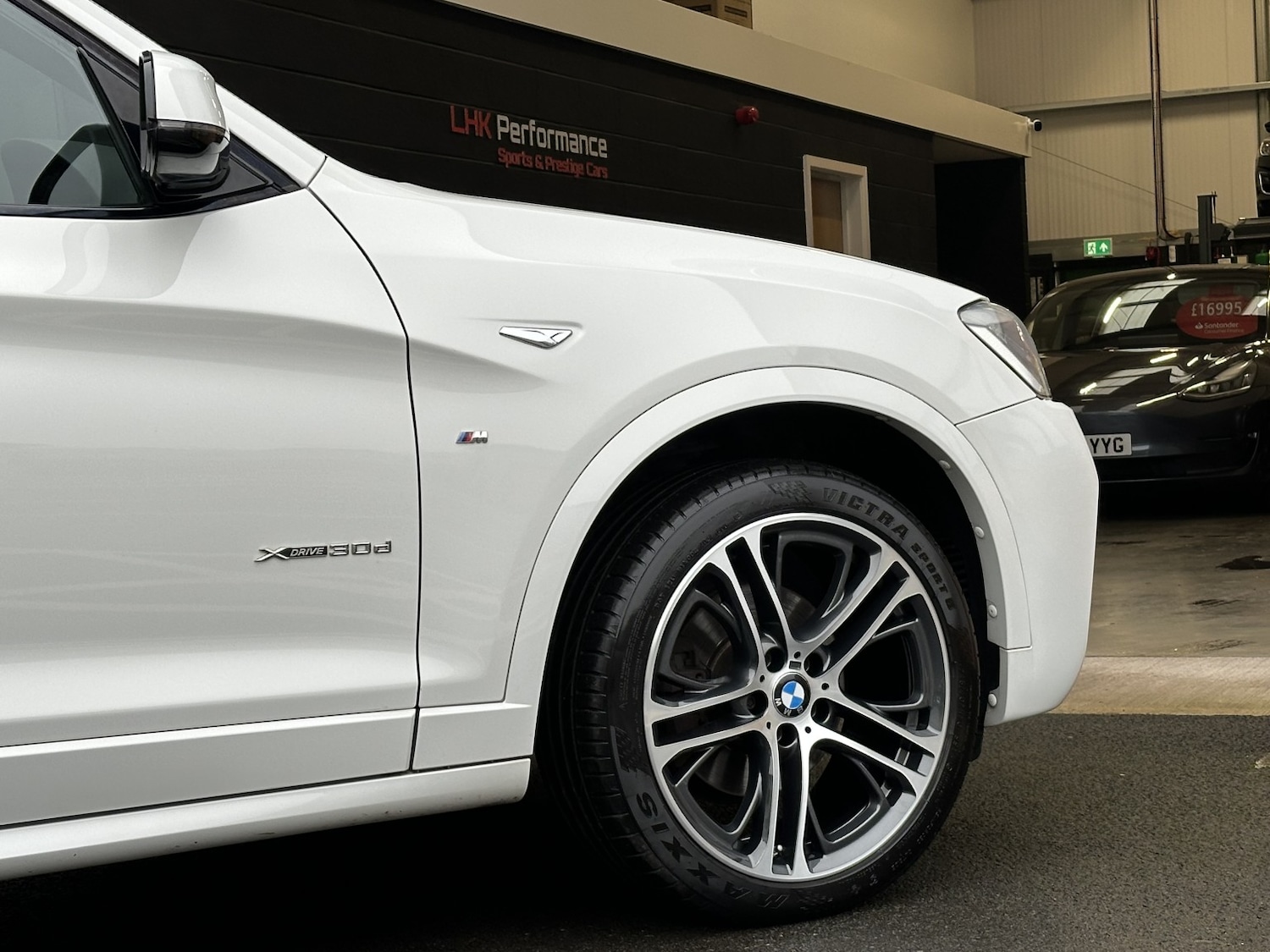 Used BMW X3 2016 for sale - 77438270: Photo 26