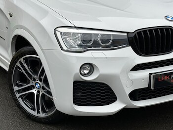 Used BMW X3 2016 for sale - 77438270: Photo