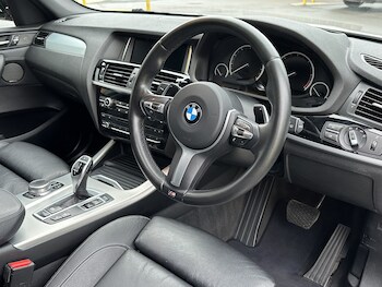 Used BMW X3 2016 for sale - 77438270: Photo