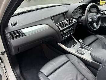 Used BMW X3 2016 for sale - 77438270: Photo