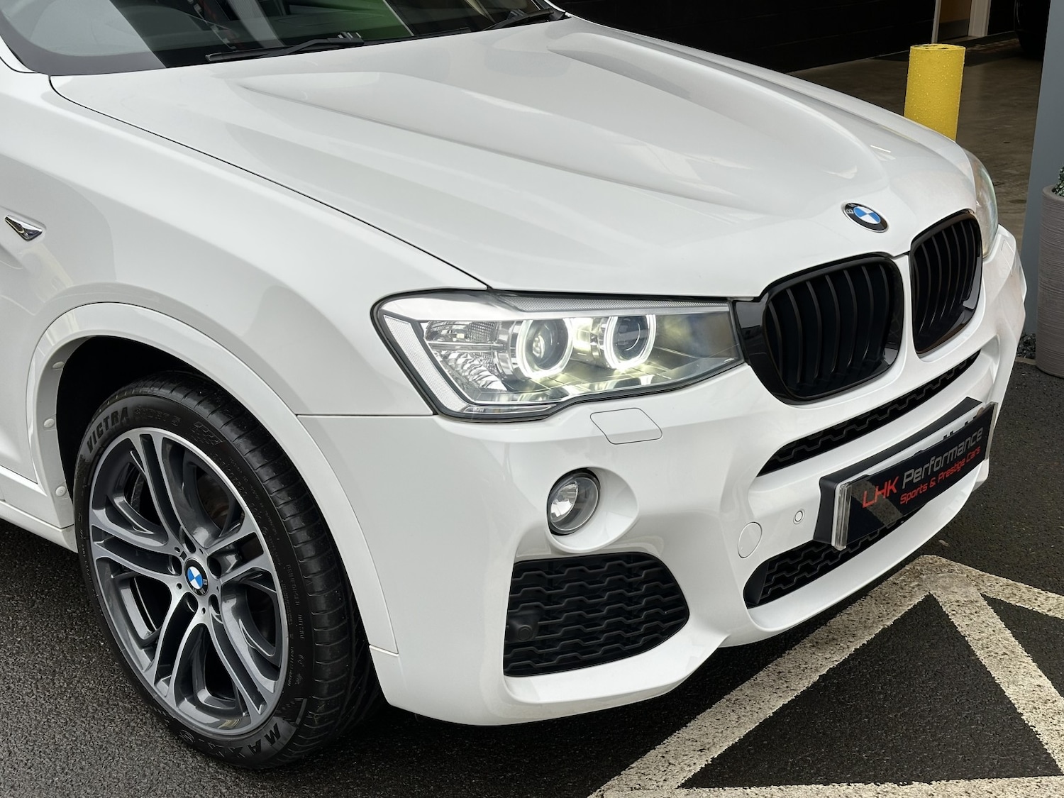 Used BMW X3 2016 for sale - 77438270: Photo 8