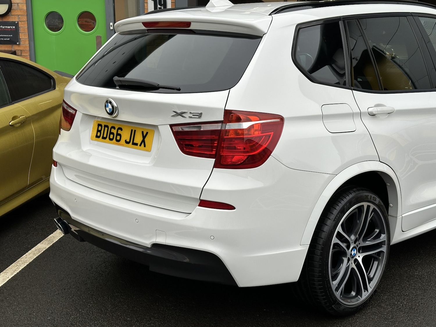Used BMW X3 2016 for sale - 77438270: Photo 9