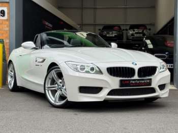 2015 - 2.0 20i M Sport Convertible 2dr Petrol Manual sDrive Euro 6 (s/s) (184 ps)