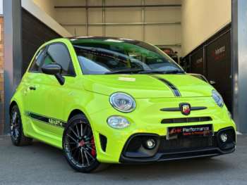 2021 - 1.4 T-Jet 180 Competizione 3dr