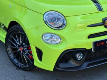 Used Abarth 595 2021 for sale - 74685857: Photo