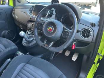 Used Abarth 595 2021 for sale - 74685857: Photo