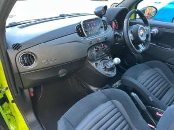 Used Abarth 595 2021 for sale - 74685857: Photo