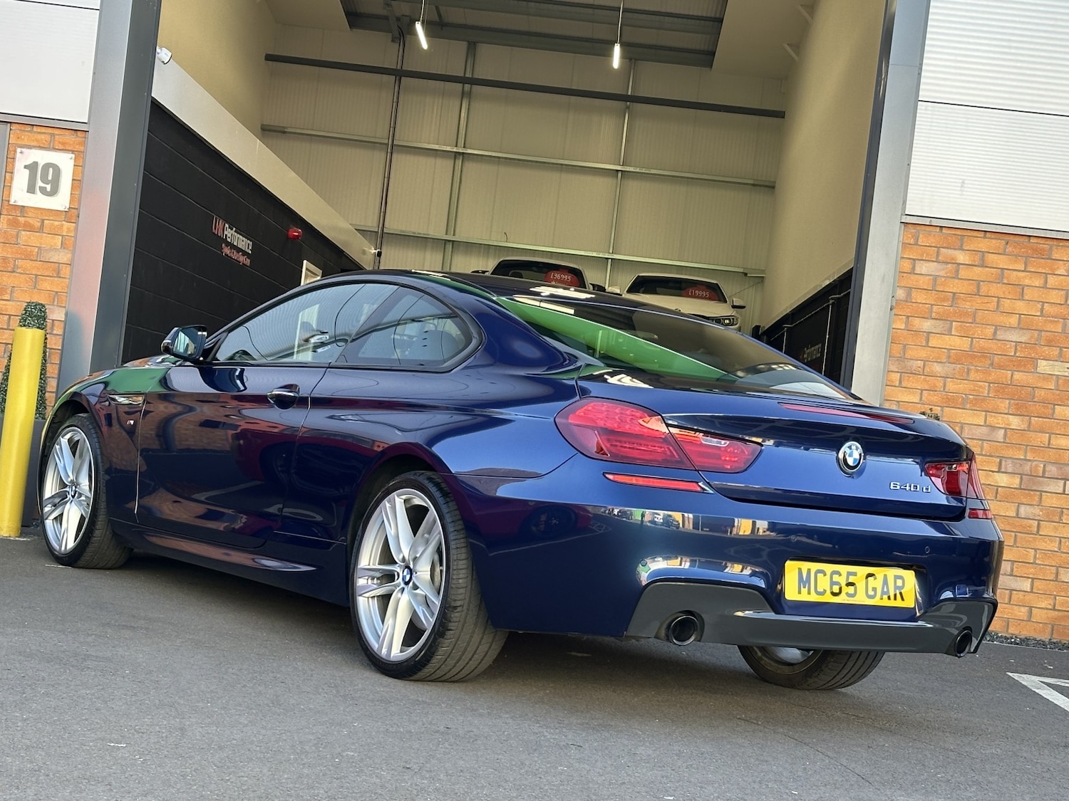 Used BMW 6 Series 2015 for sale - 77921269: Photo 15
