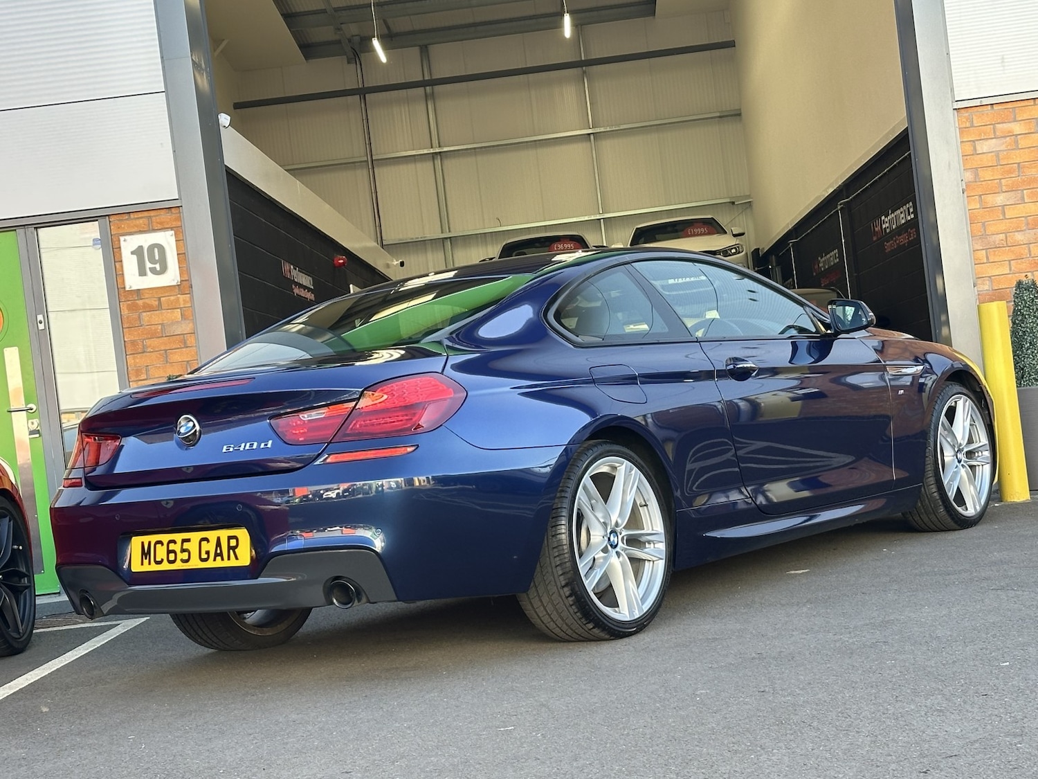 Used BMW 6 Series 2015 for sale - 77921269: Photo 17