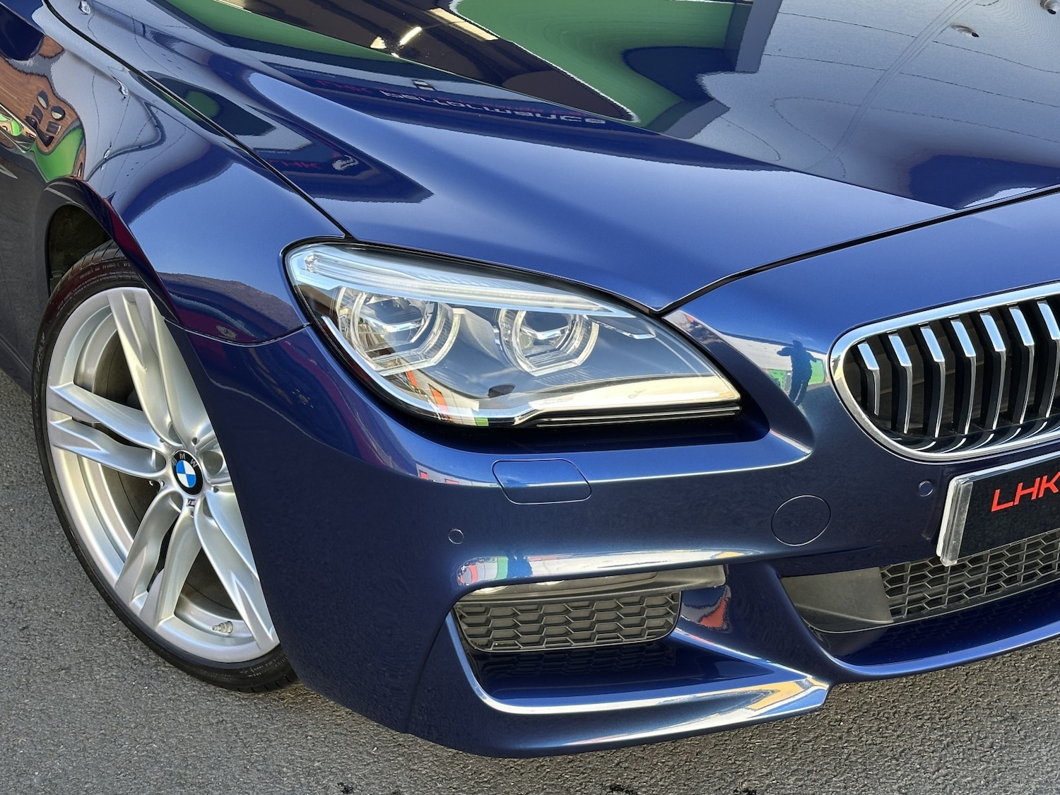 Used BMW 6 Series 2015 for sale - 77921269: Photo 2