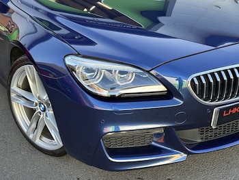 Used BMW 6 Series 2015 for sale - 77921269: Photo