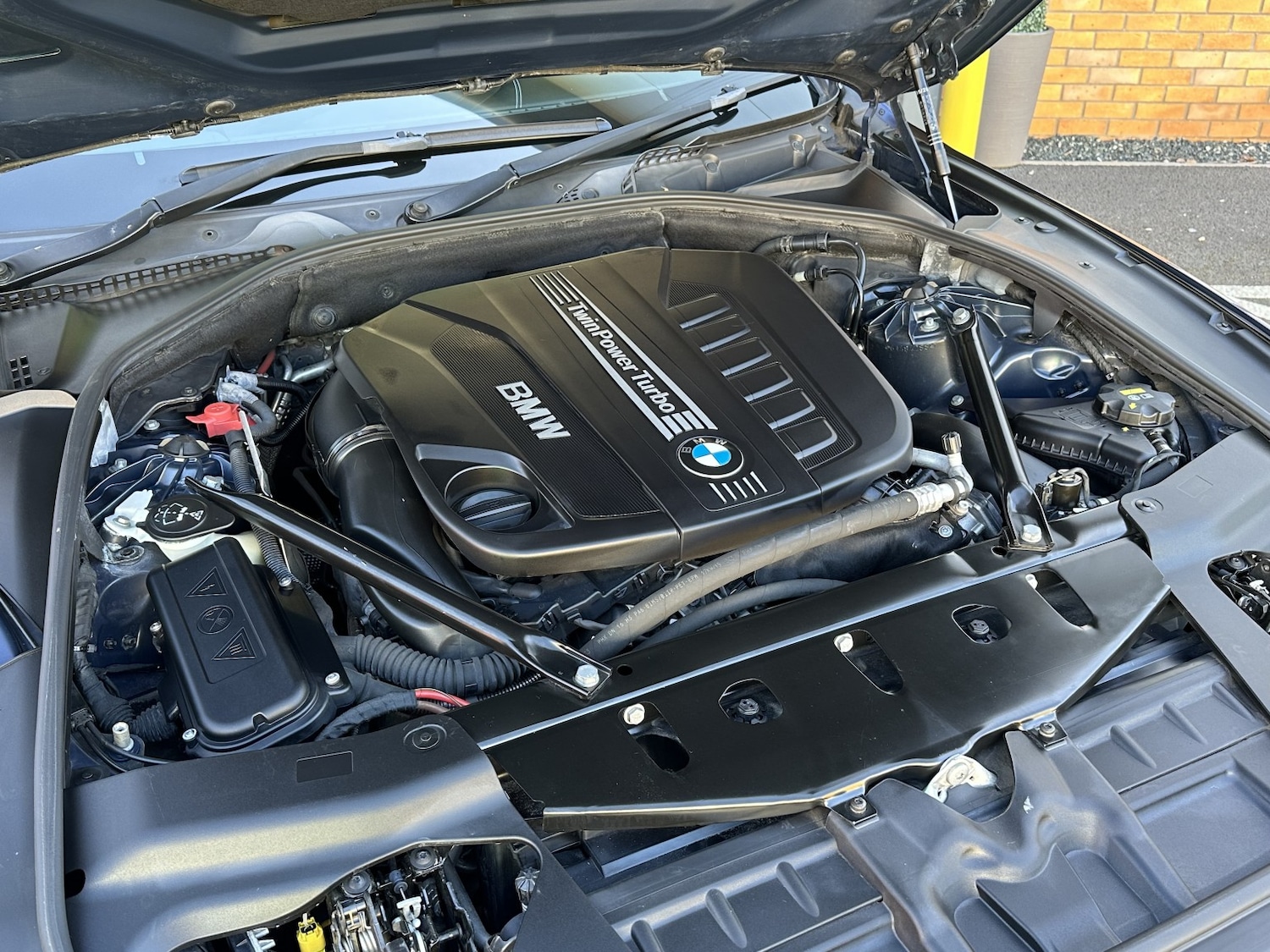 Used BMW 6 Series 2015 for sale - 77921269: Photo 35