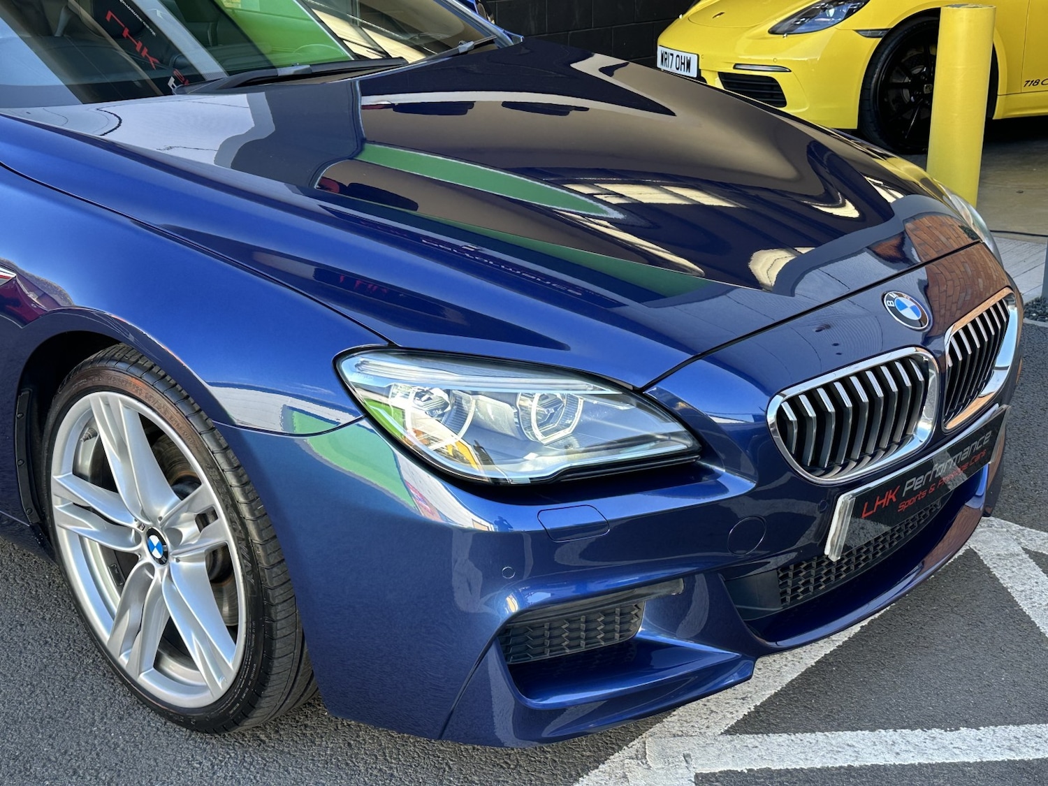 Used BMW 6 Series 2015 for sale - 77921269: Photo 8