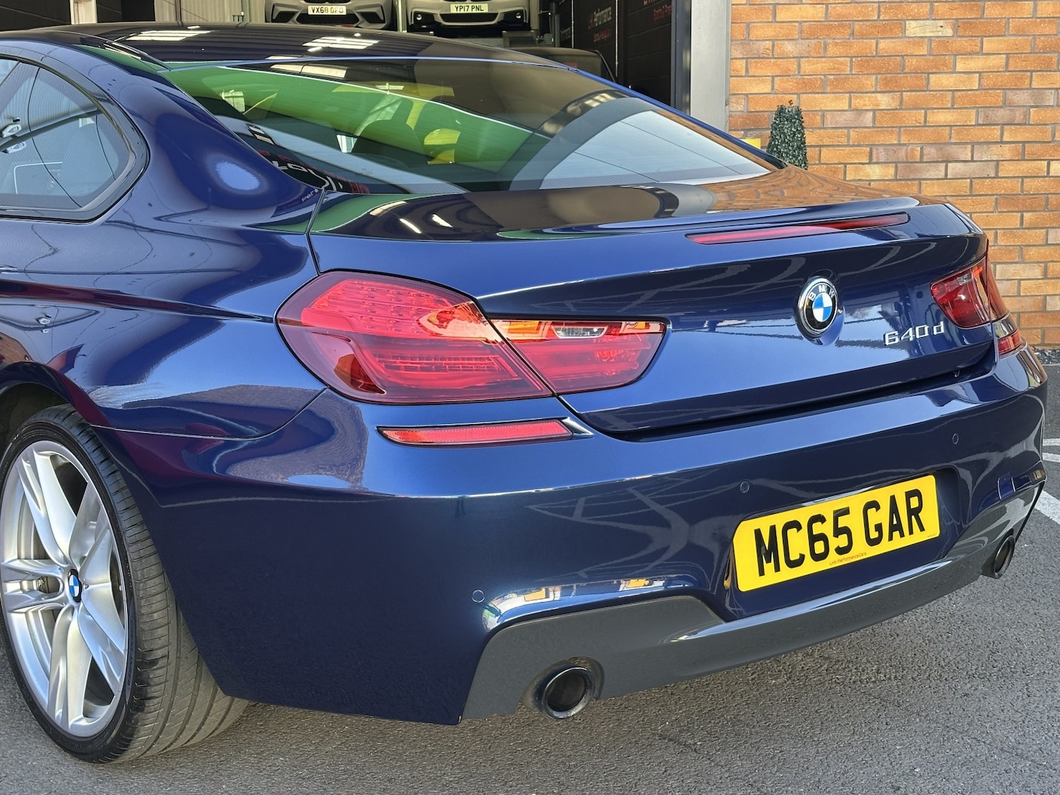 Used BMW 6 Series 2015 for sale - 77921269: Photo 9