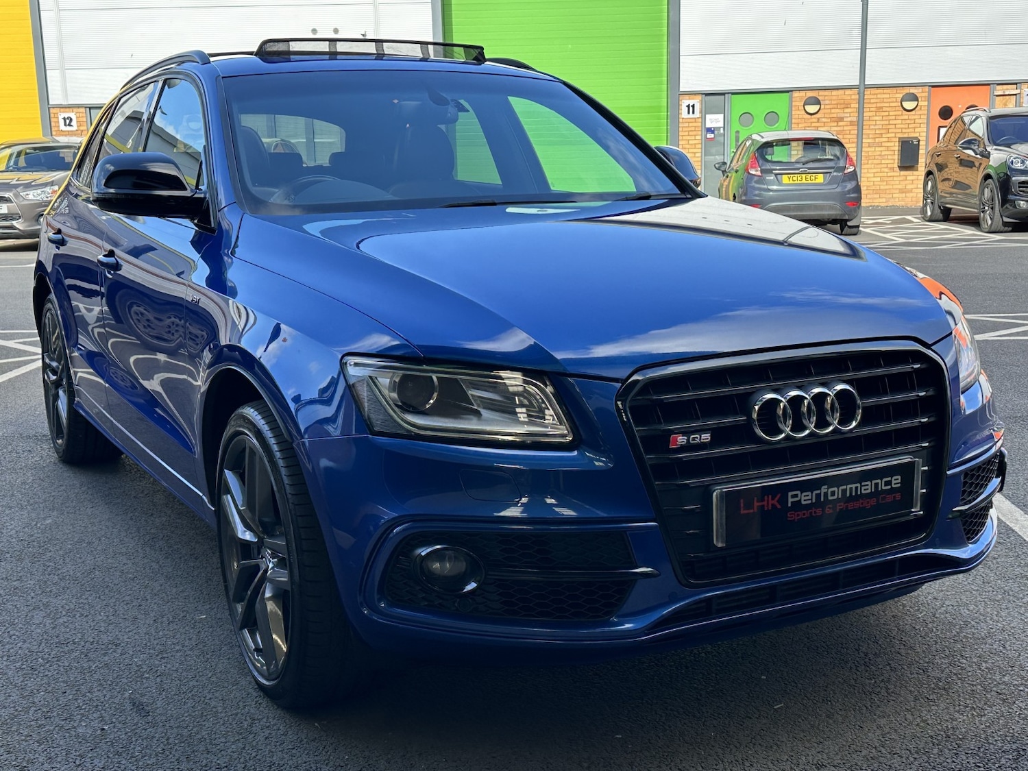 Used Audi Q5 2016 for sale - 77837032: Photo 15