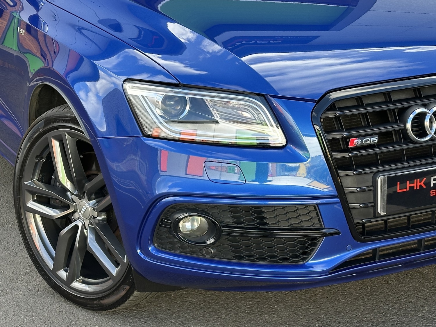 Used Audi Q5 2016 for sale - 77837032: Photo 2