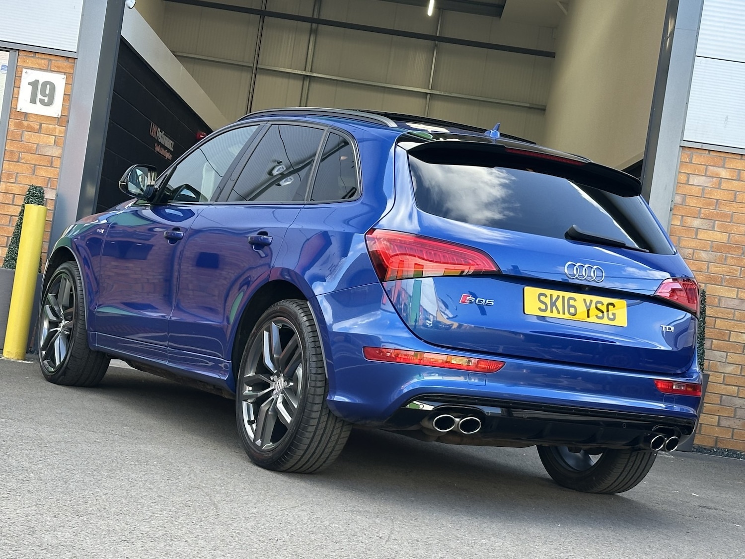 Used Audi Q5 2016 for sale - 77837032: Photo 20