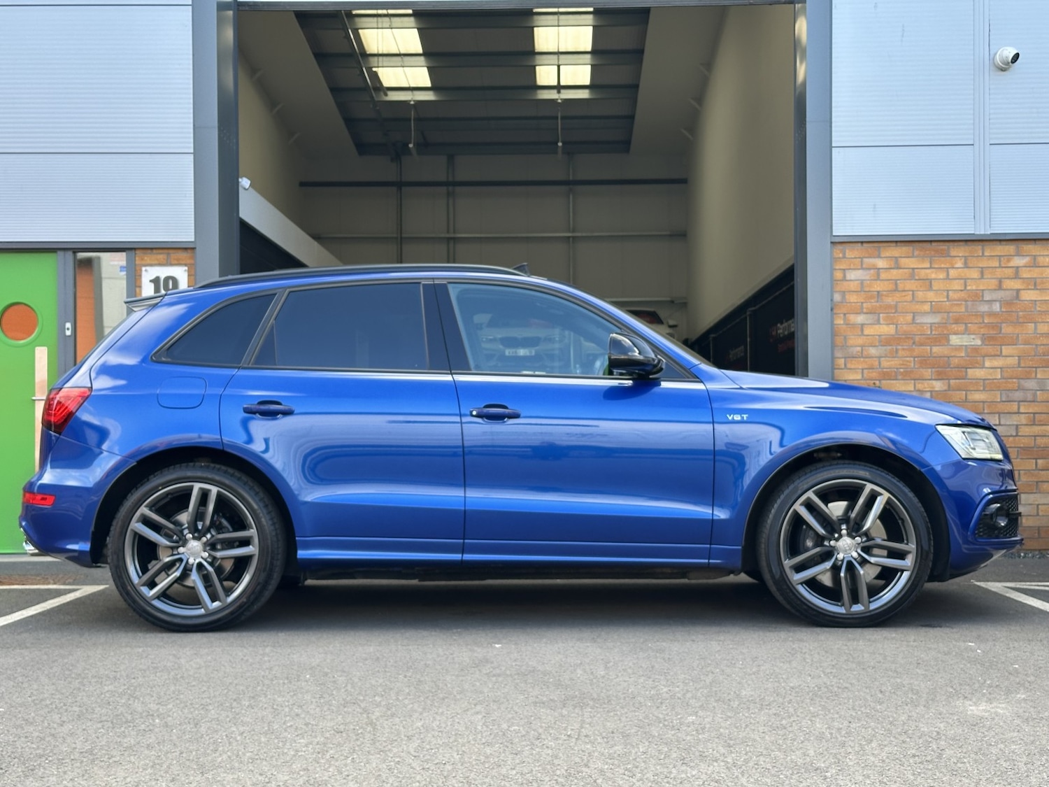 Used Audi Q5 2016 for sale - 77837032: Photo 22