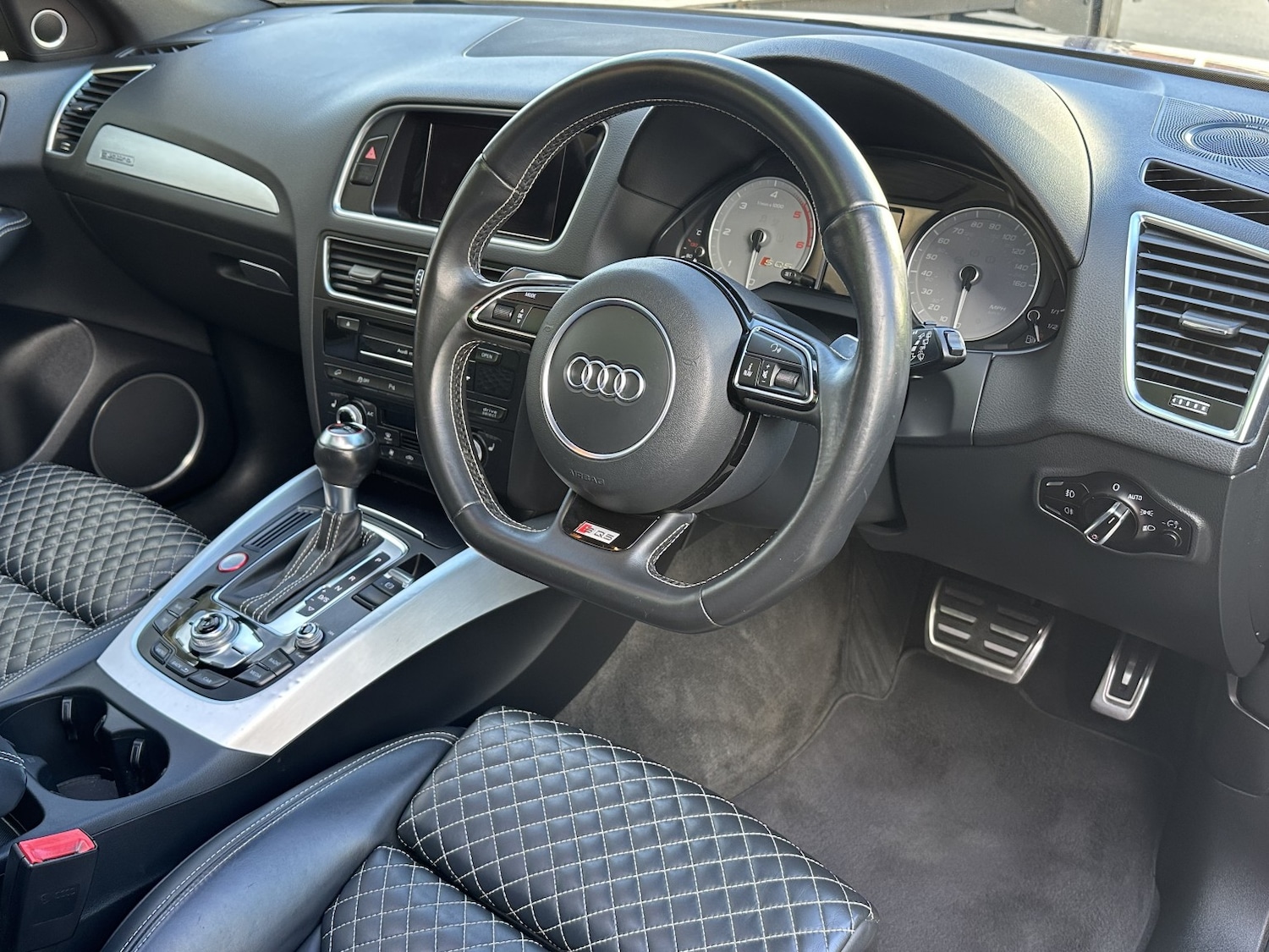 Used Audi Q5 2016 for sale - 77837032: Photo 3