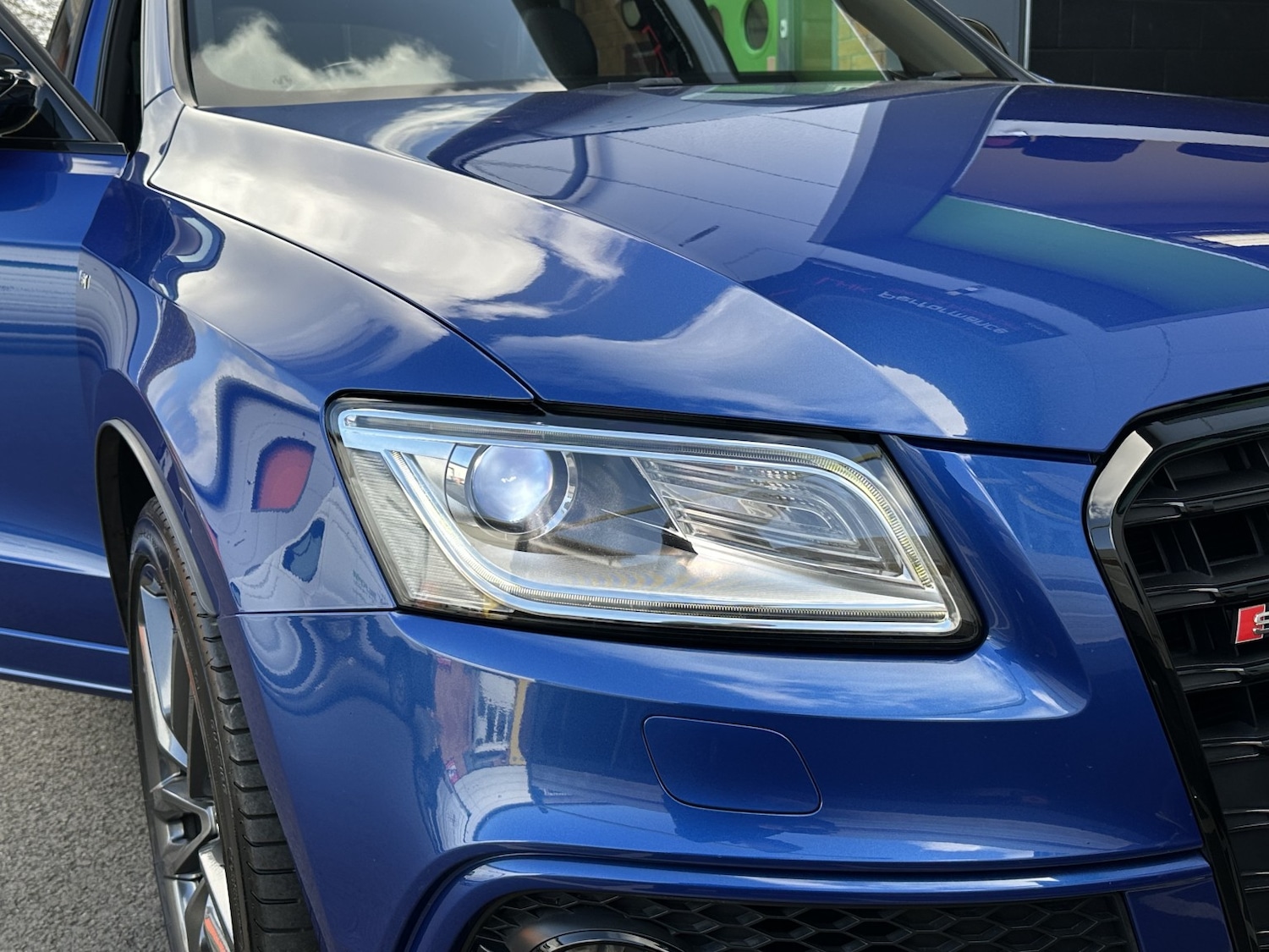 Used Audi Q5 2016 for sale - 77837032: Photo 30