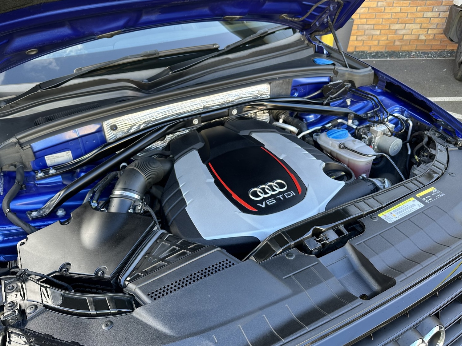 Used Audi Q5 2016 for sale - 77837032: Photo 38