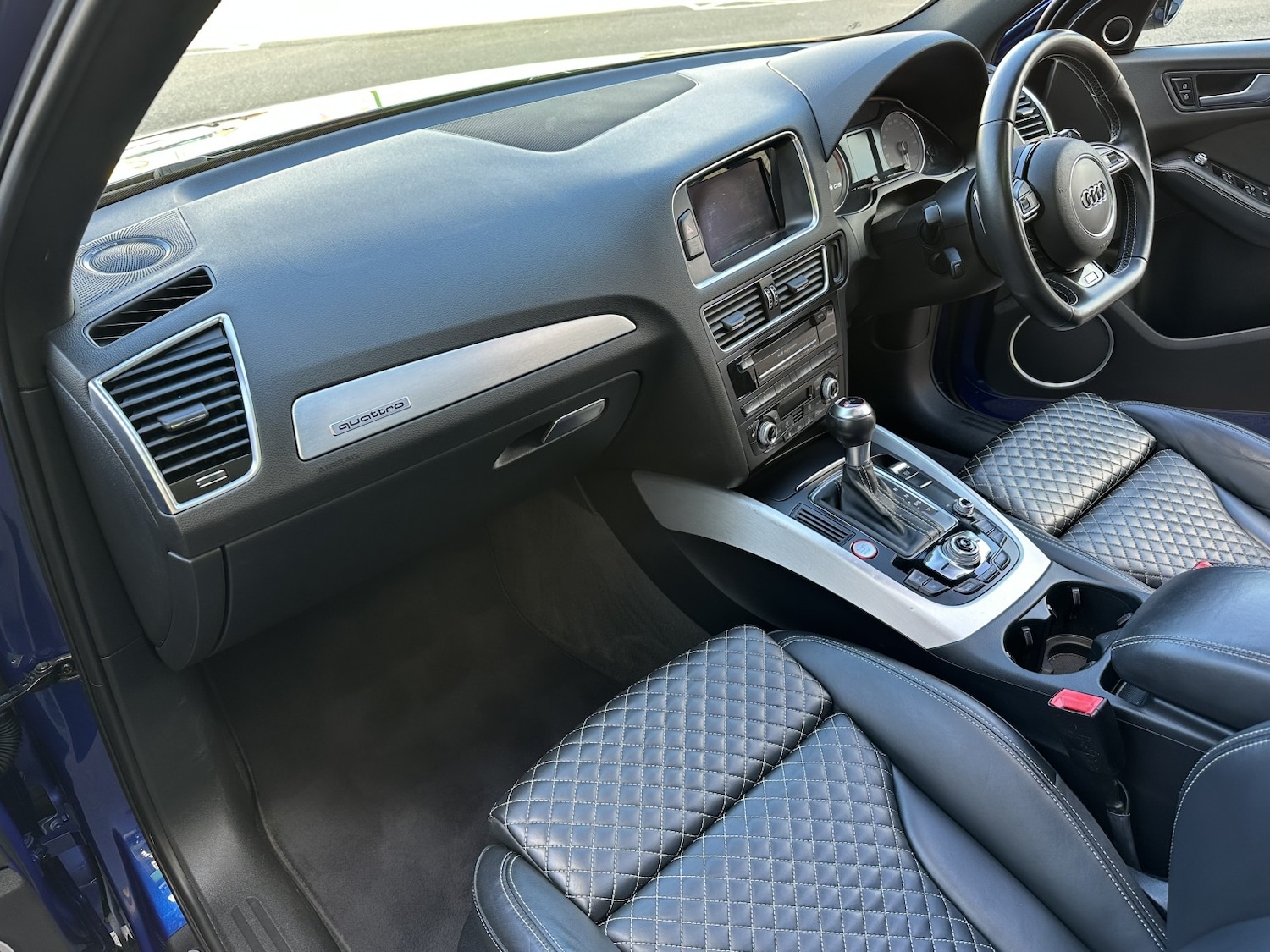 Used Audi Q5 2016 for sale - 77837032: Photo 4