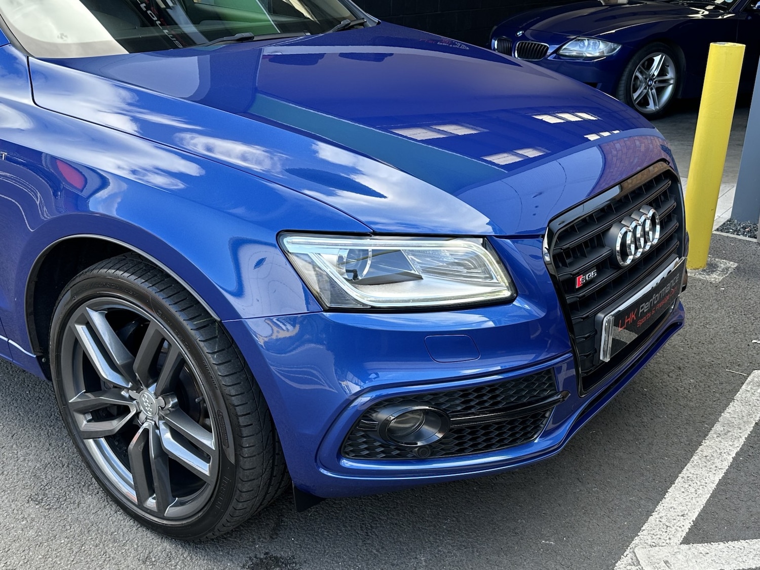 Used Audi Q5 2016 for sale - 77837032: Photo 8