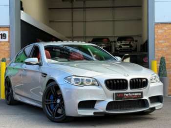2015 - M5 4.4 V8 DCT Saloon (s/s) 4-Door