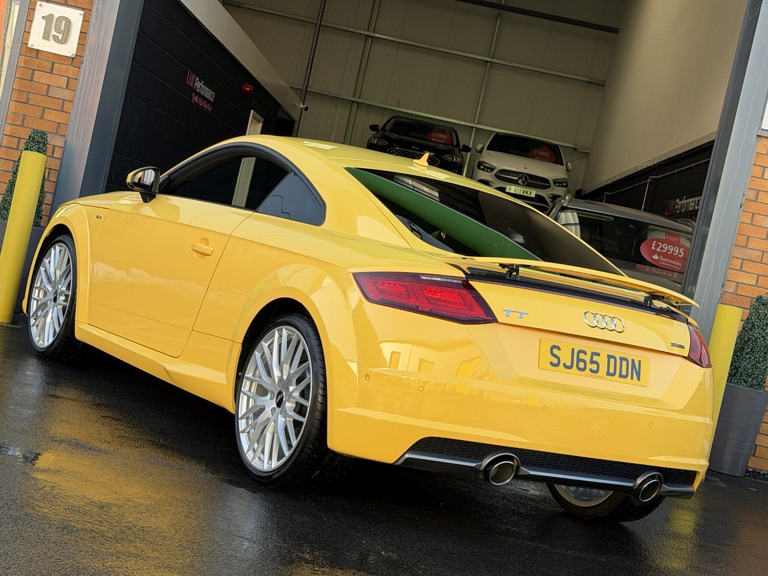 Used Audi TT 2015 for sale - 77162224: Photo 18