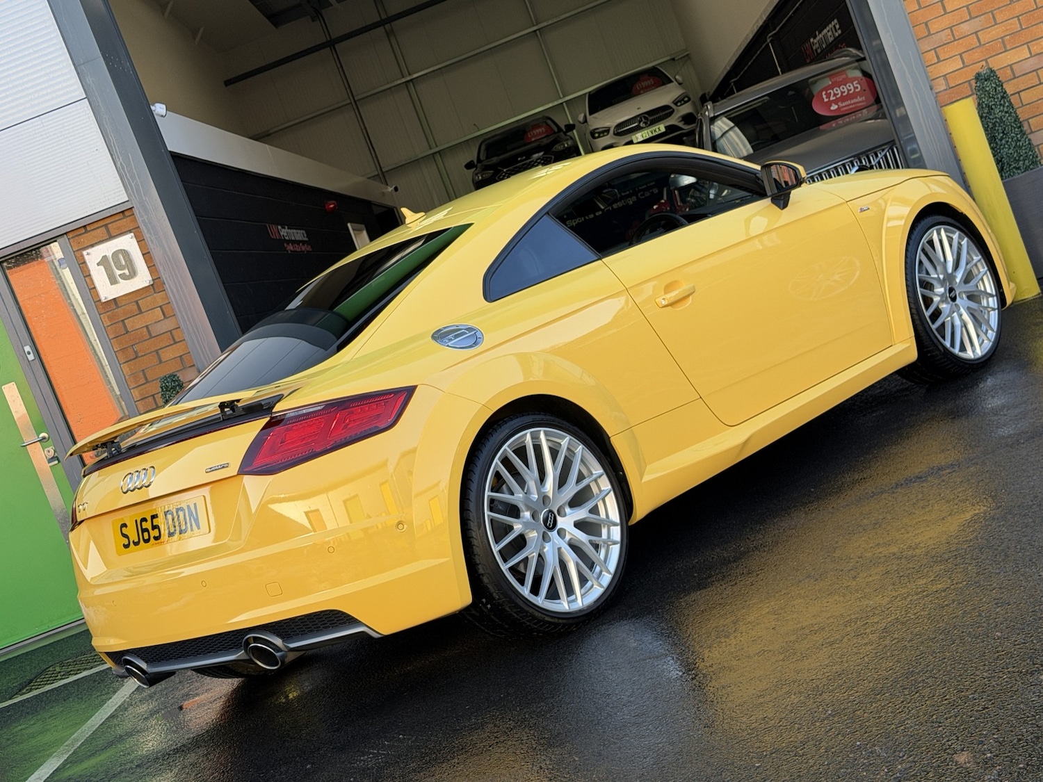Used Audi TT 2015 for sale - 77162224: Photo 20