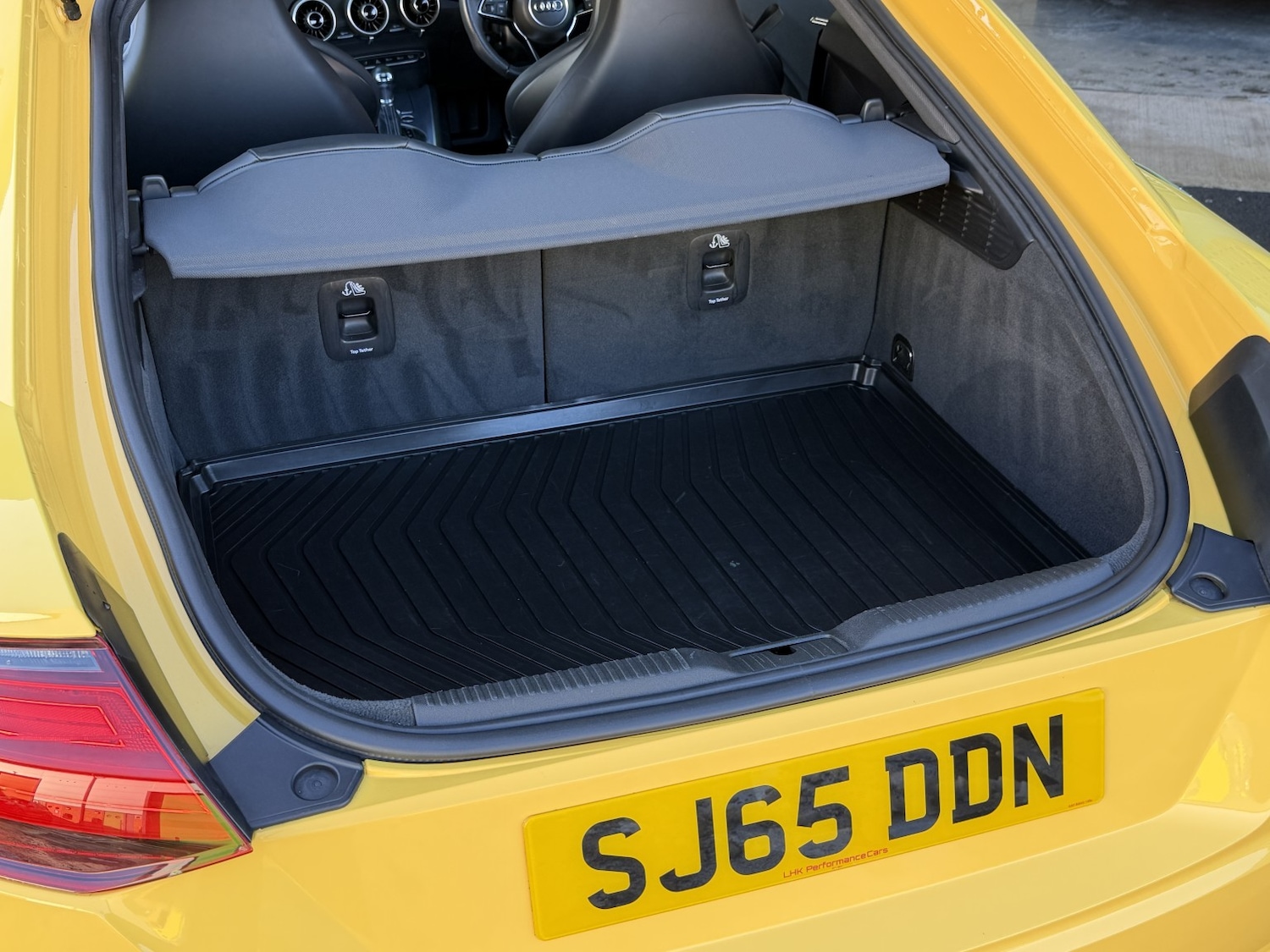 Used Audi TT 2015 for sale - 77162224: Photo 22