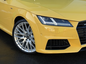 Used Audi TT 2015 for sale - 77162224: Photo