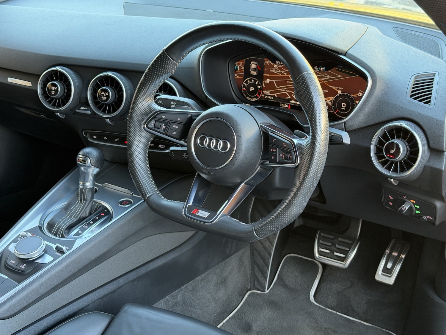 Used Audi TT 2015 for sale - 77162224: Photo 3