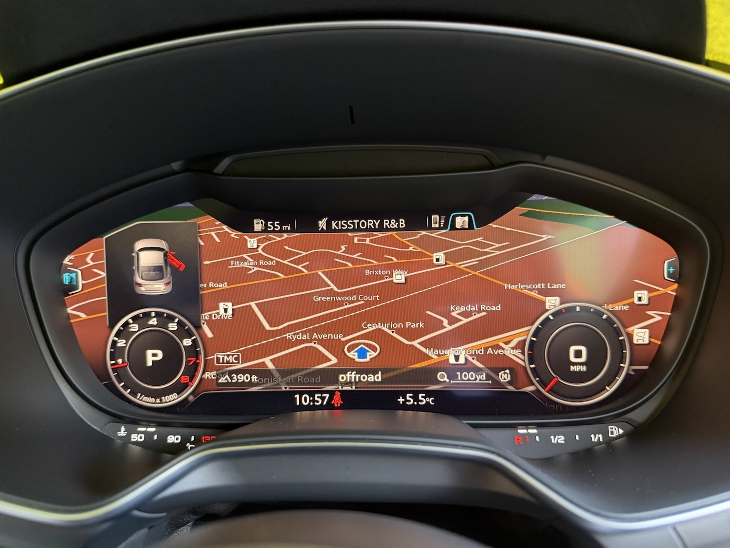 Used Audi TT 2015 for sale - 77162224: Photo 8