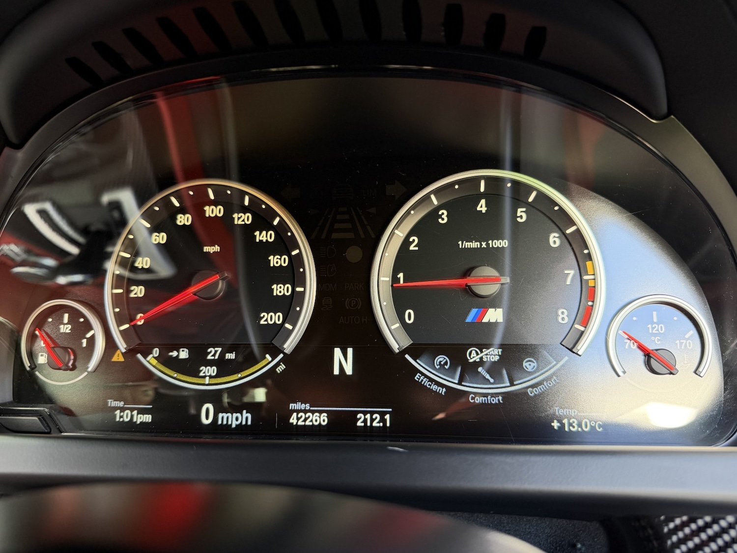 Used BMW M6 2016 for sale - 77836978: Photo 17