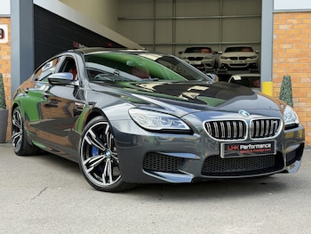 BMW M6 feature image