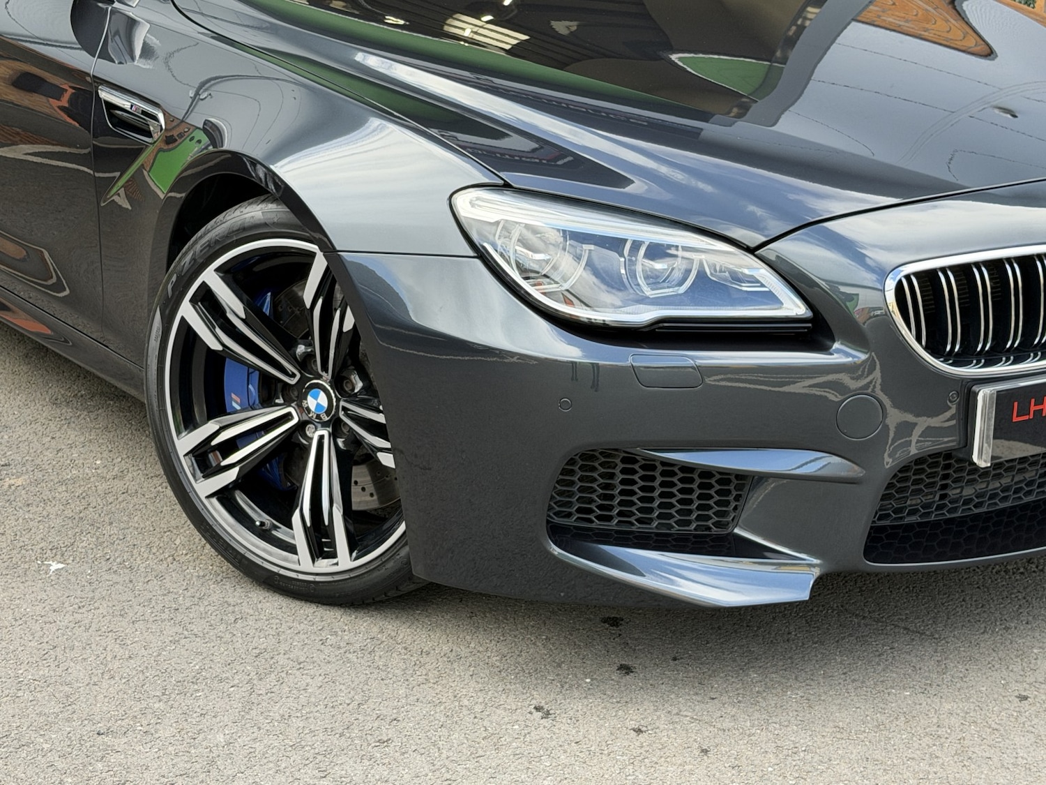 Used BMW M6 2016 for sale - 77836978: Photo 2