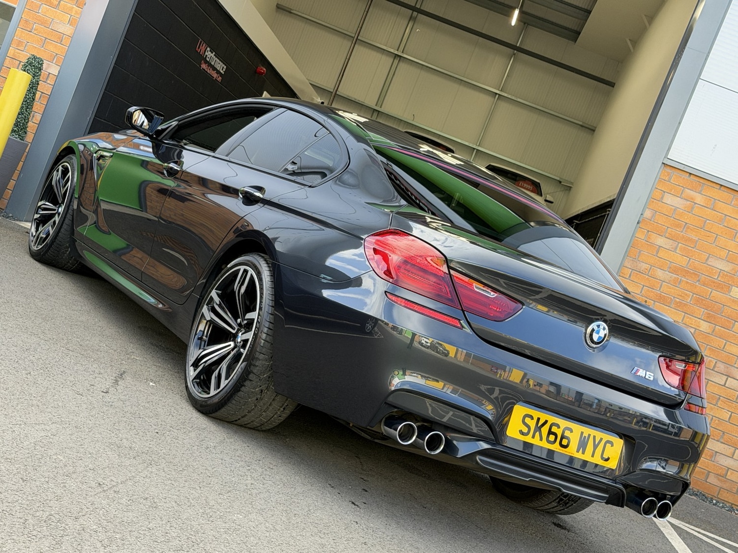 Used BMW M6 2016 for sale - 77836978: Photo 25